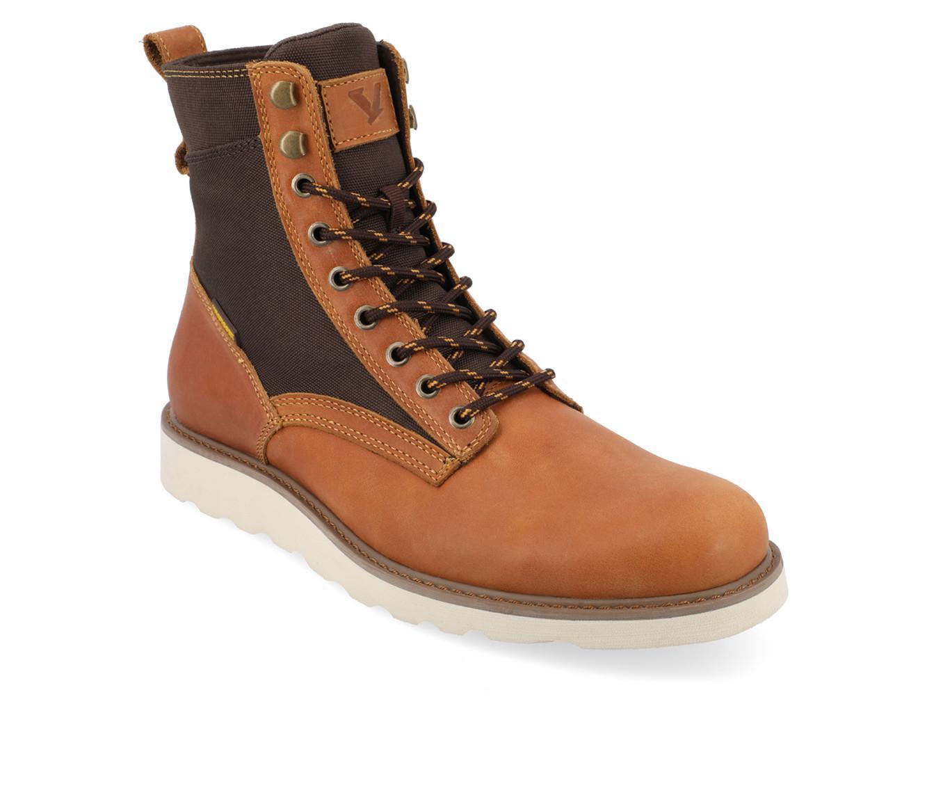 Men's Territory Elevate Lace Up Boots Product Image
