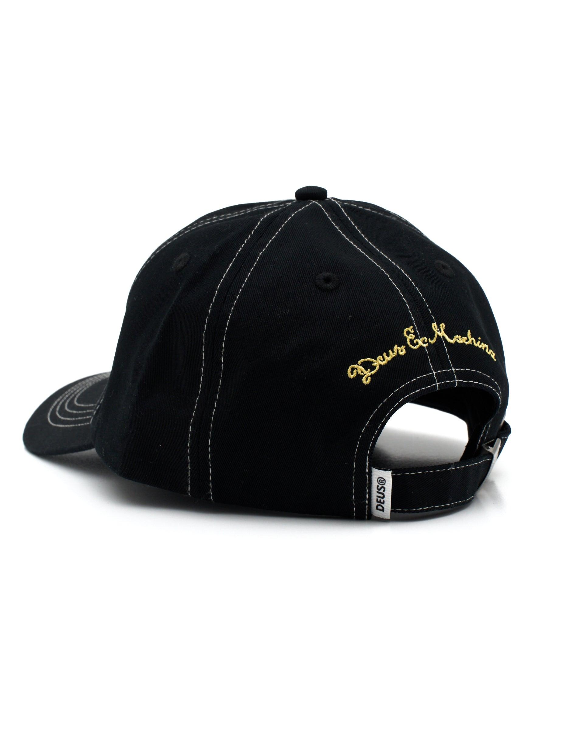 Speedshop Cap - Black Product Image