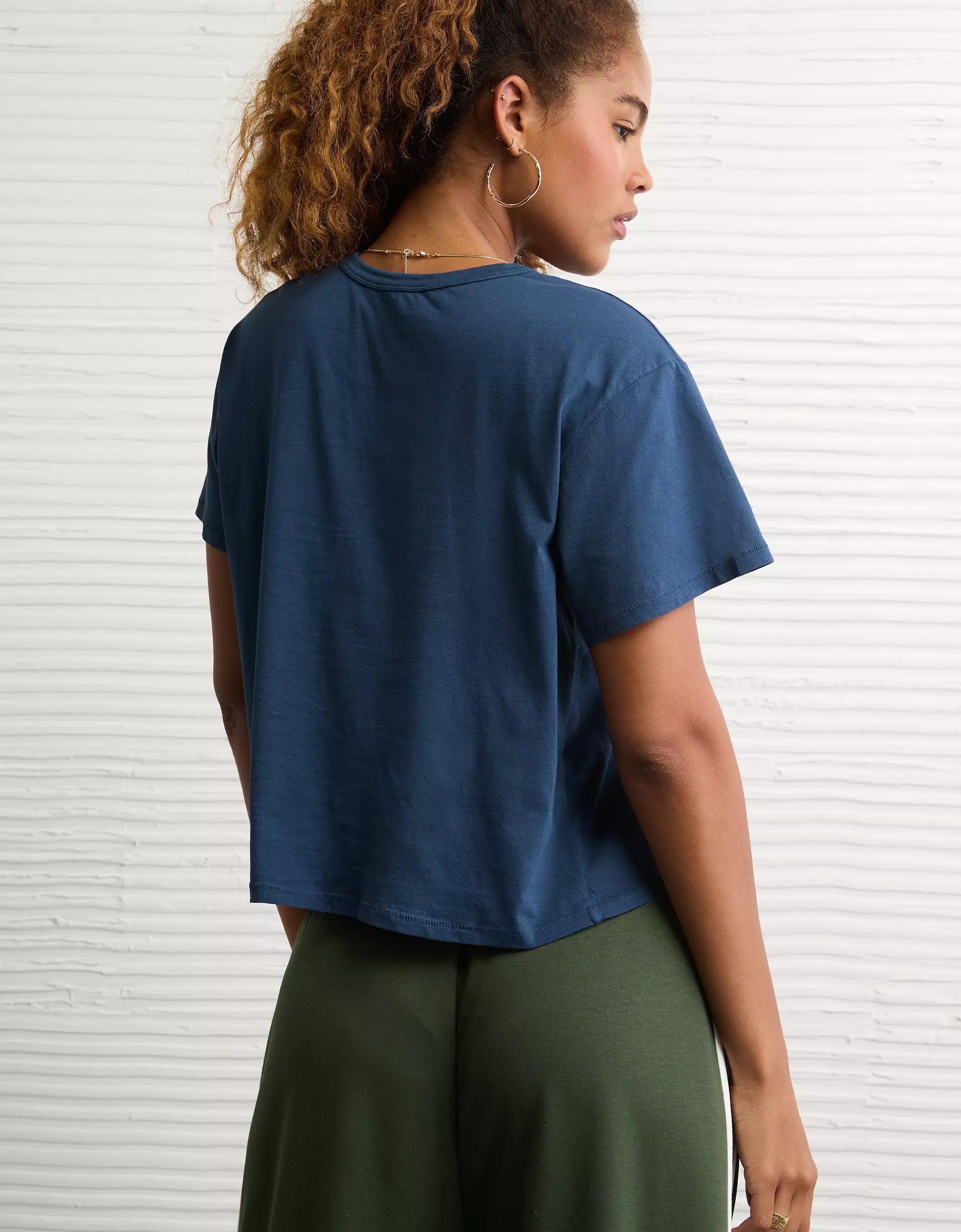 AE Ex-Boyfriend Graphic T-Shirt Product Image