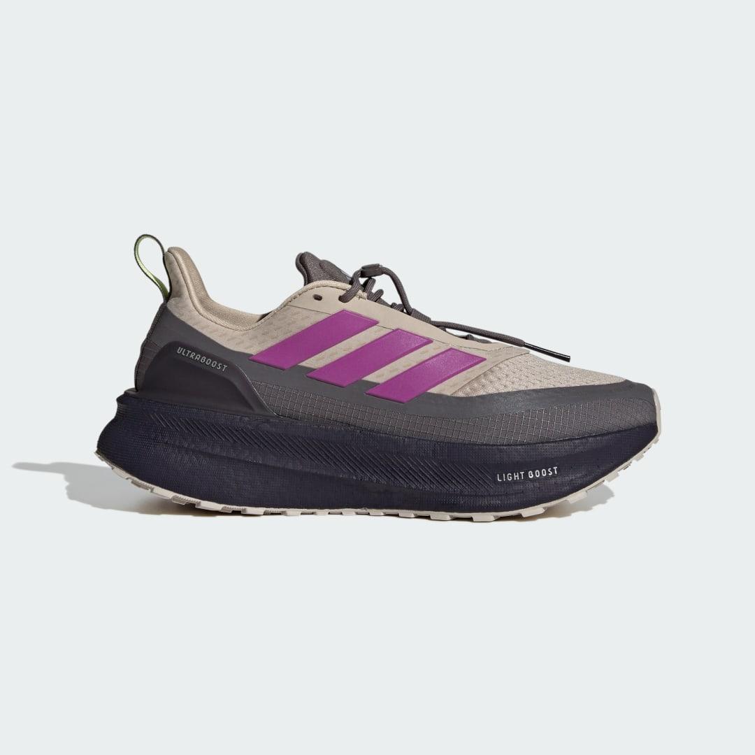 adidas Ultraboost 5X TR Shoes Wonder Beige 8 Womens Product Image