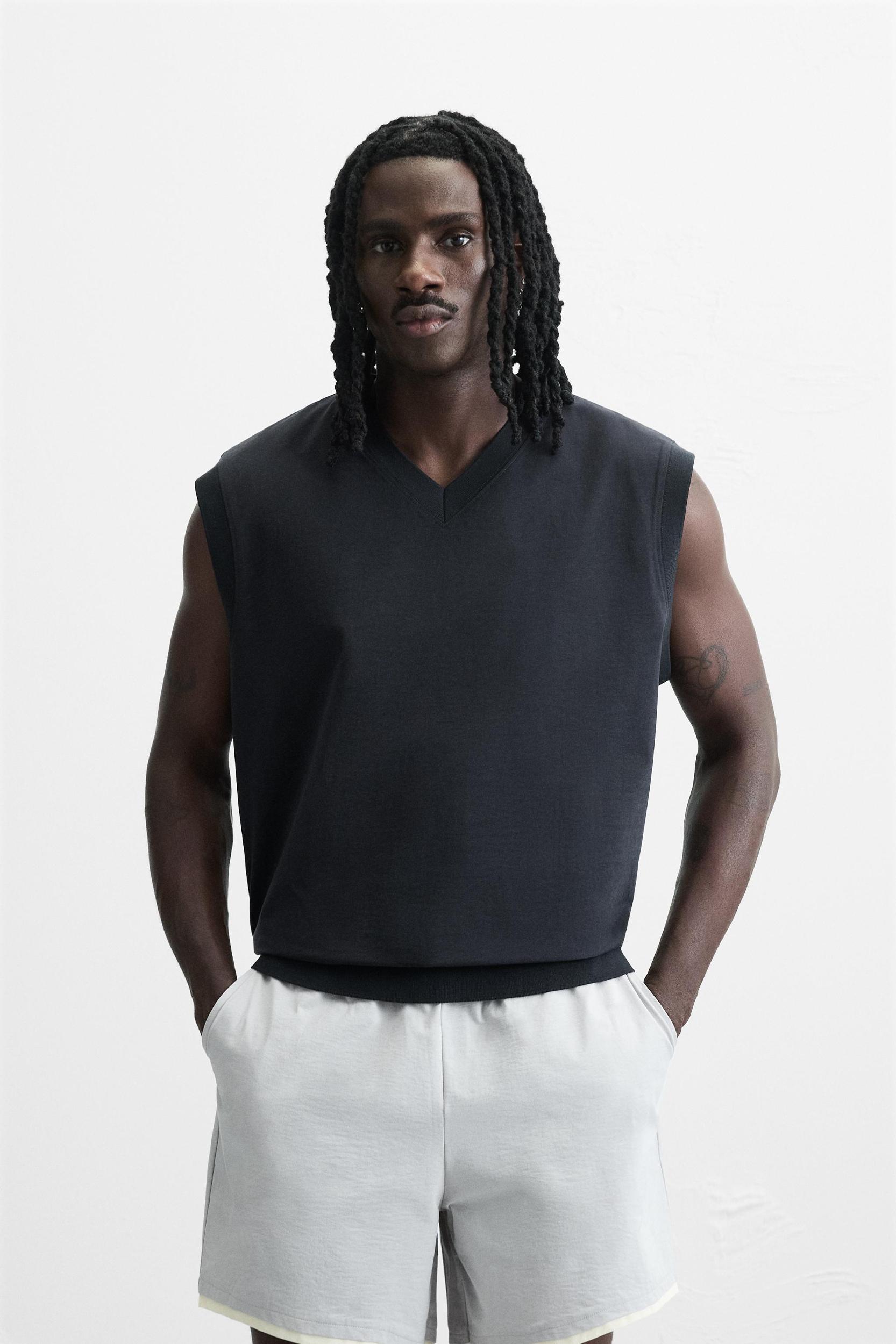 TECHNICAL TANK TOP Product Image