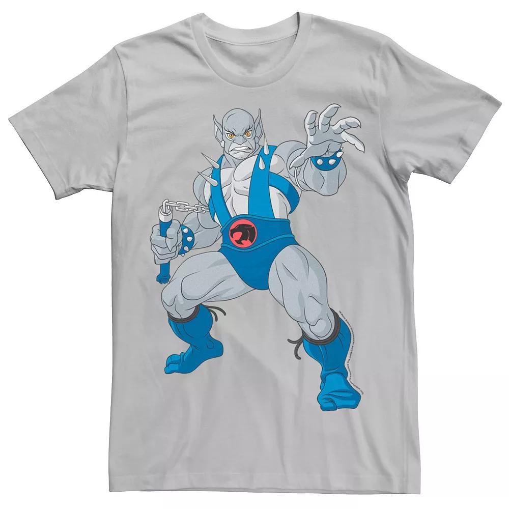 Men's ThunderCats Panthro Portrait Tee,  Product Image