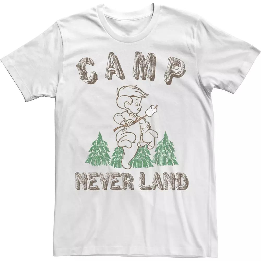 Disney's Peter Pan Men's Camp Never Land Tee,  Product Image