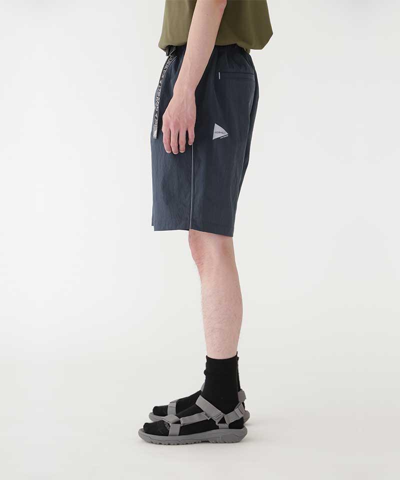 Gramicci x and wander NYCO Climbing G-Short Male Product Image