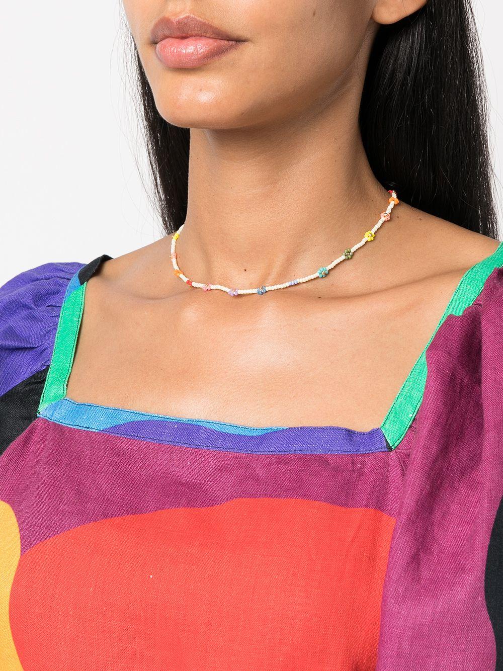 Flower Power Iconic necklace Product Image