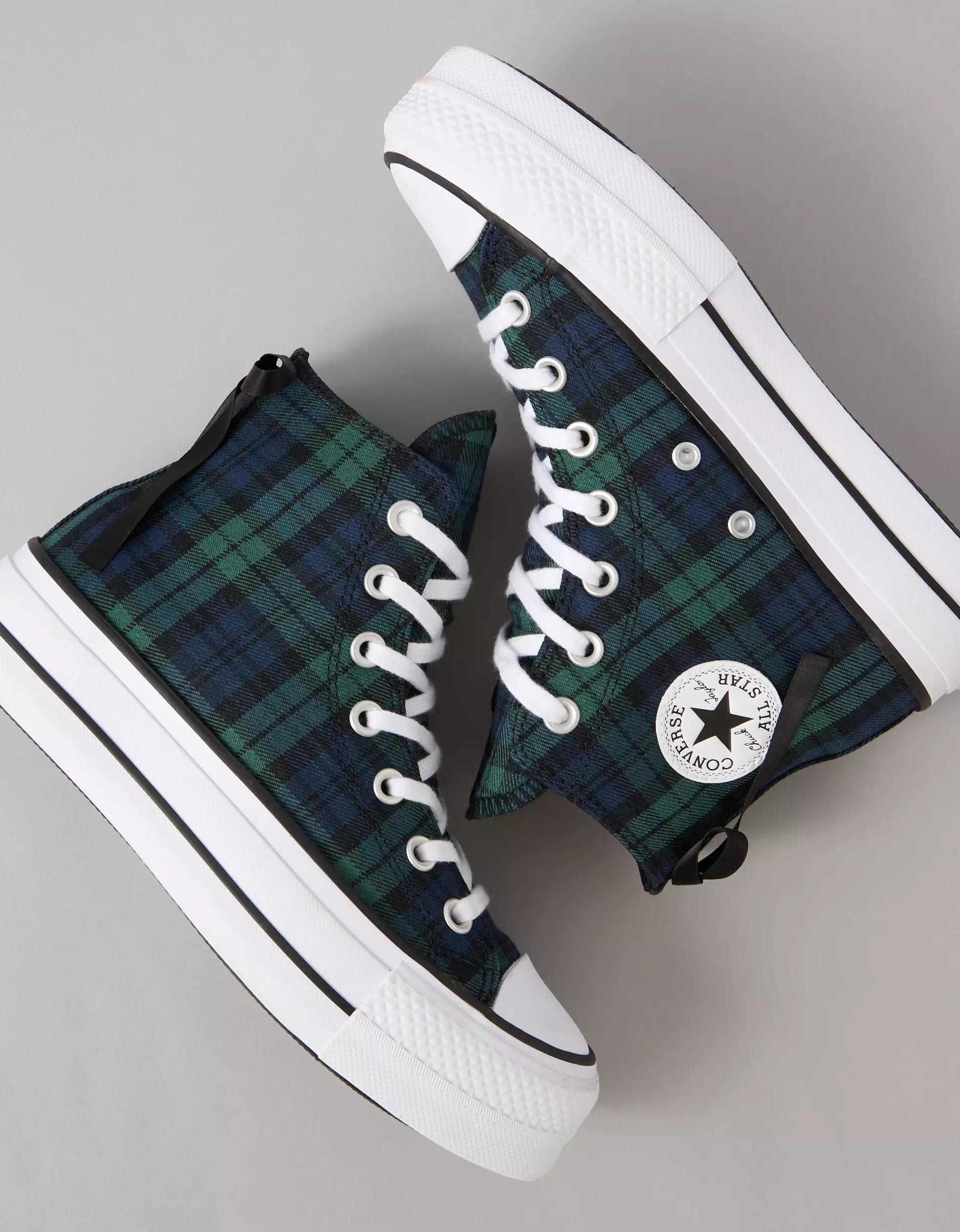 Converse Chuck Taylor All Star Platform Lift High-Top Sneaker Women's Product Image