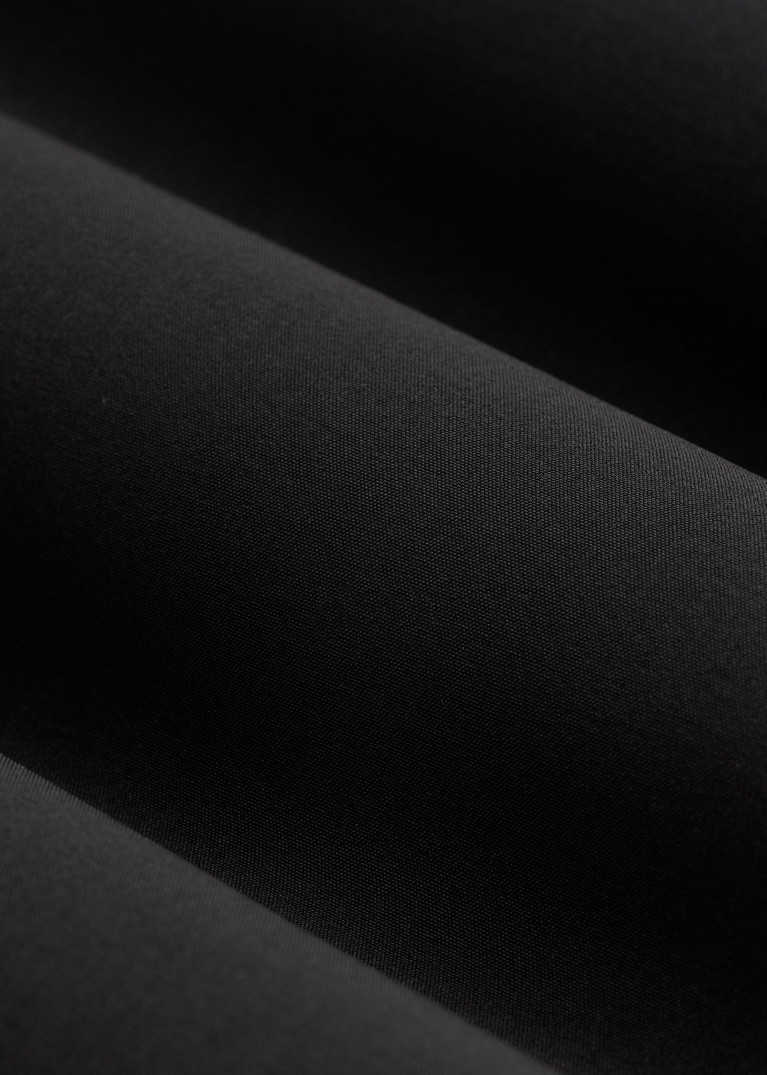 Hybrid Joggers for Tall Women in Black Female Product Image