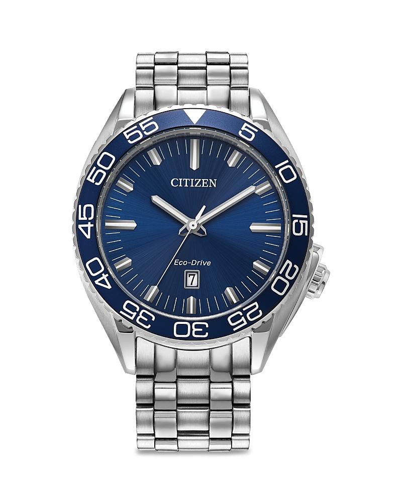 Citizen Eco-Drive Sport Luxury Watch, 42mm Product Image