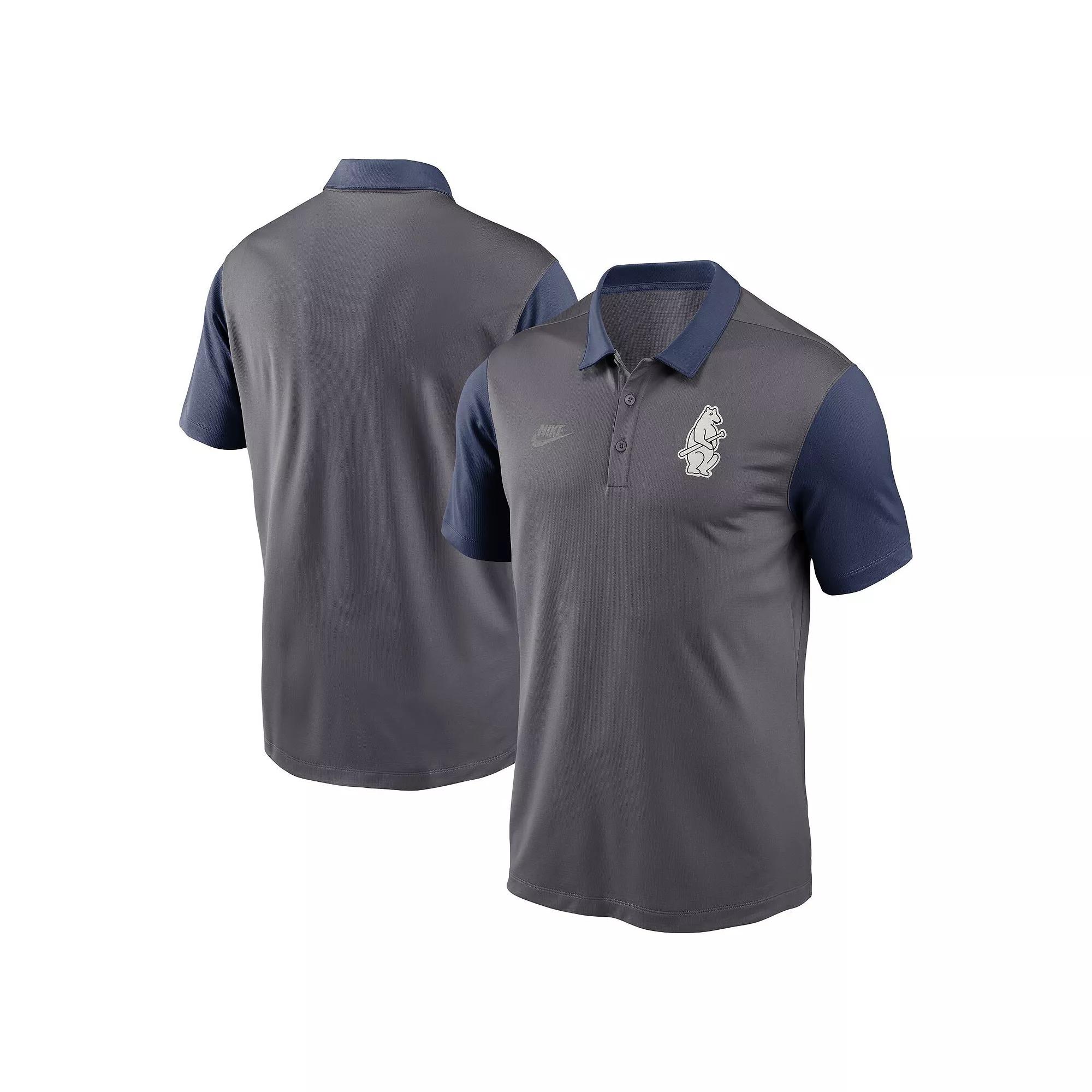 Men's Nike Navy Minnesota Twins Franchise Polo,  Product Image