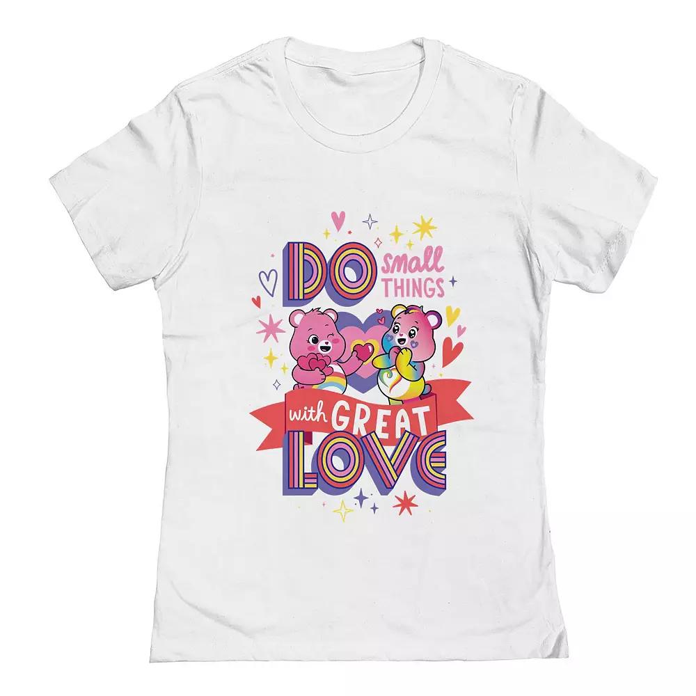 Junior's Grayson Threads The Label Togetherness Bear Pride Graphic Tee, Women's,  Product Image