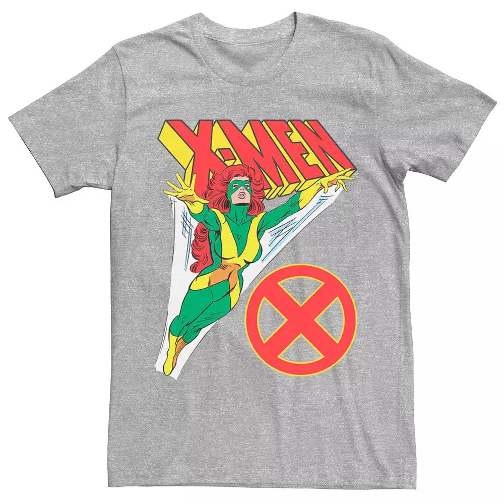 Men's Marvel X-Men Jean Grey Flight Tee,  Product Image