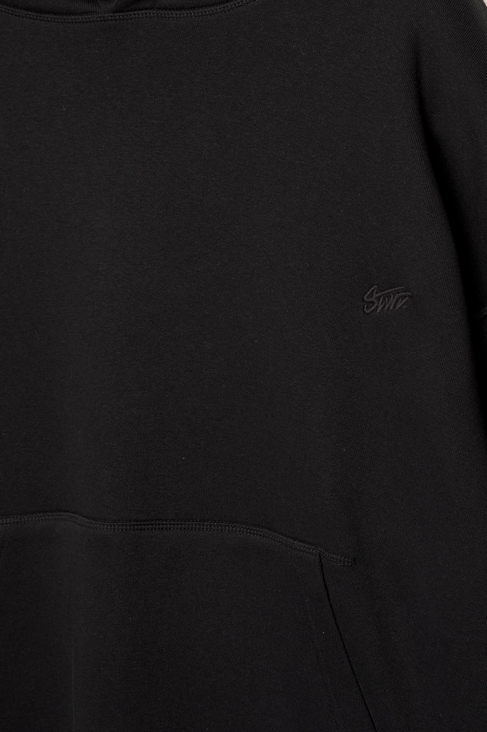 STWD embroidered hoodie Product Image