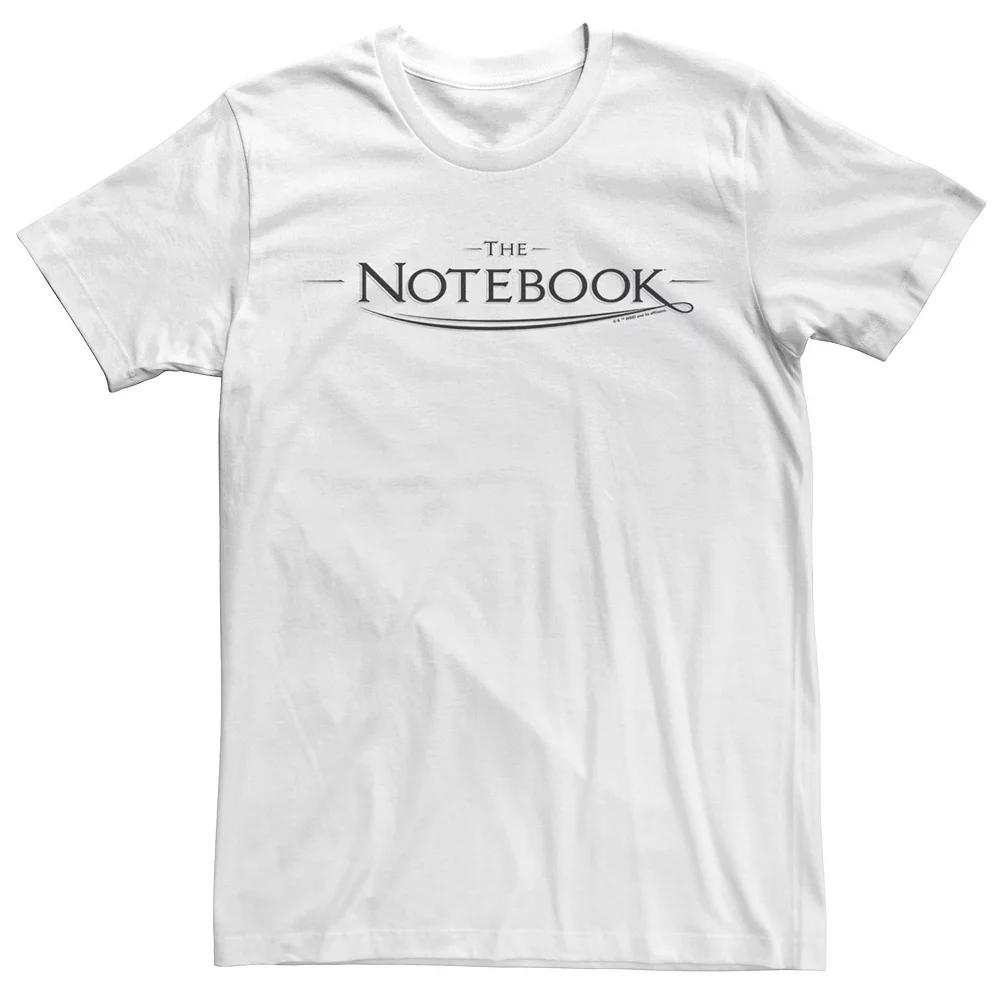 Men's WB The 100 The Notebook Title Graphic Tee,  Product Image