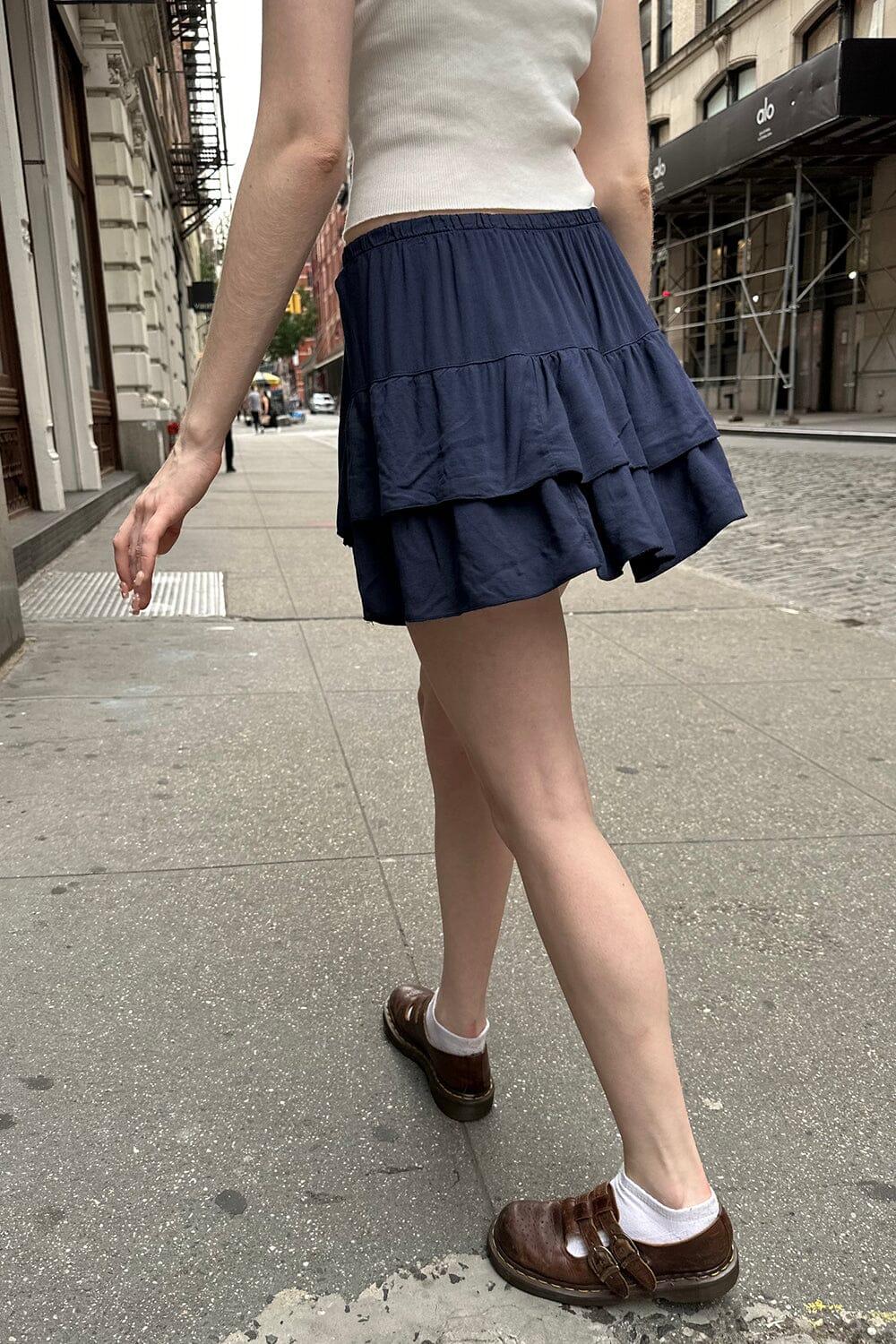 Izzy Mini Skirt Product Image