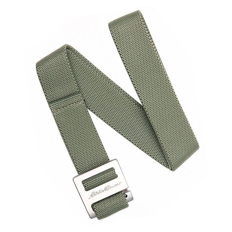 Men's Eddie Bauer 1.75-in. Stretch Webbing Backcountry Active Belt,  Product Image