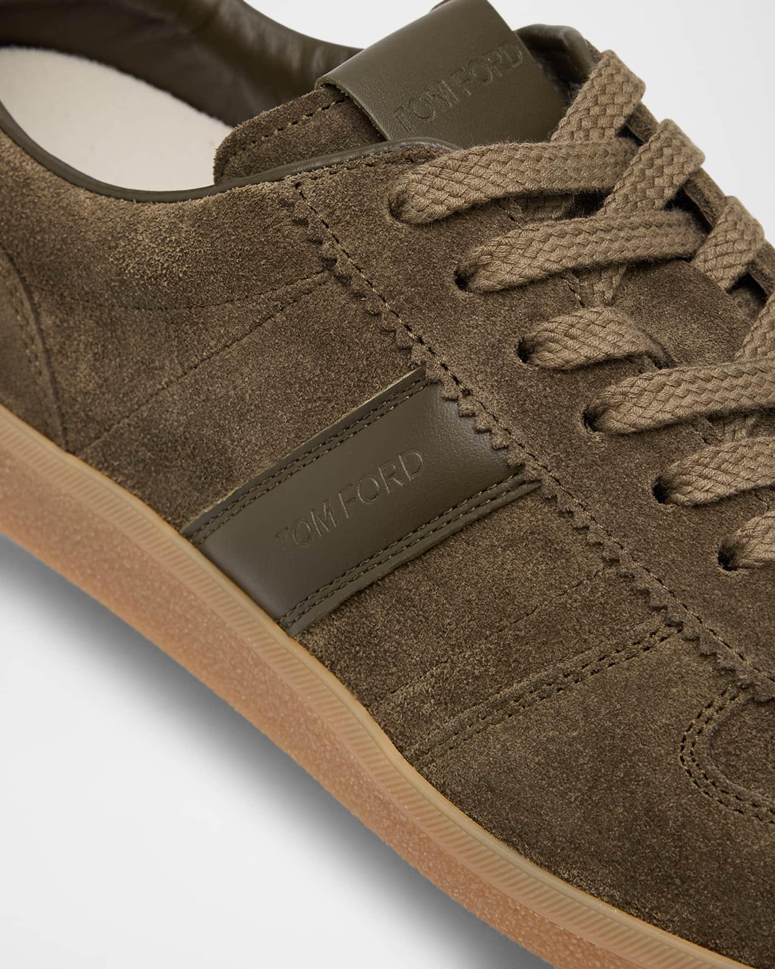 Men's Archer Suede Low-Top Sneakers  Product Image