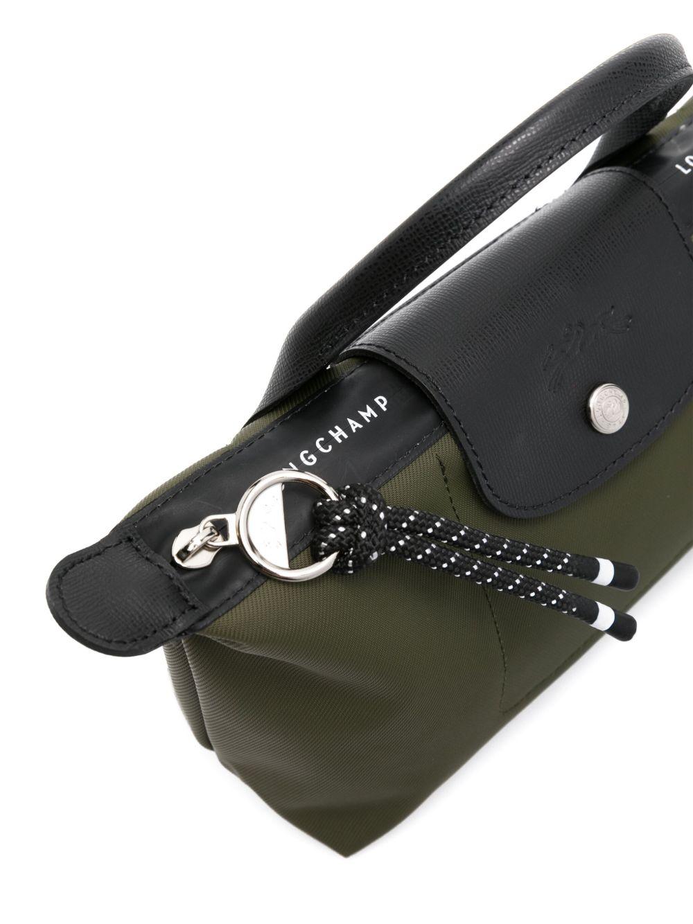 x Econyl Le Pliage Energy logo-print tote bag Product Image