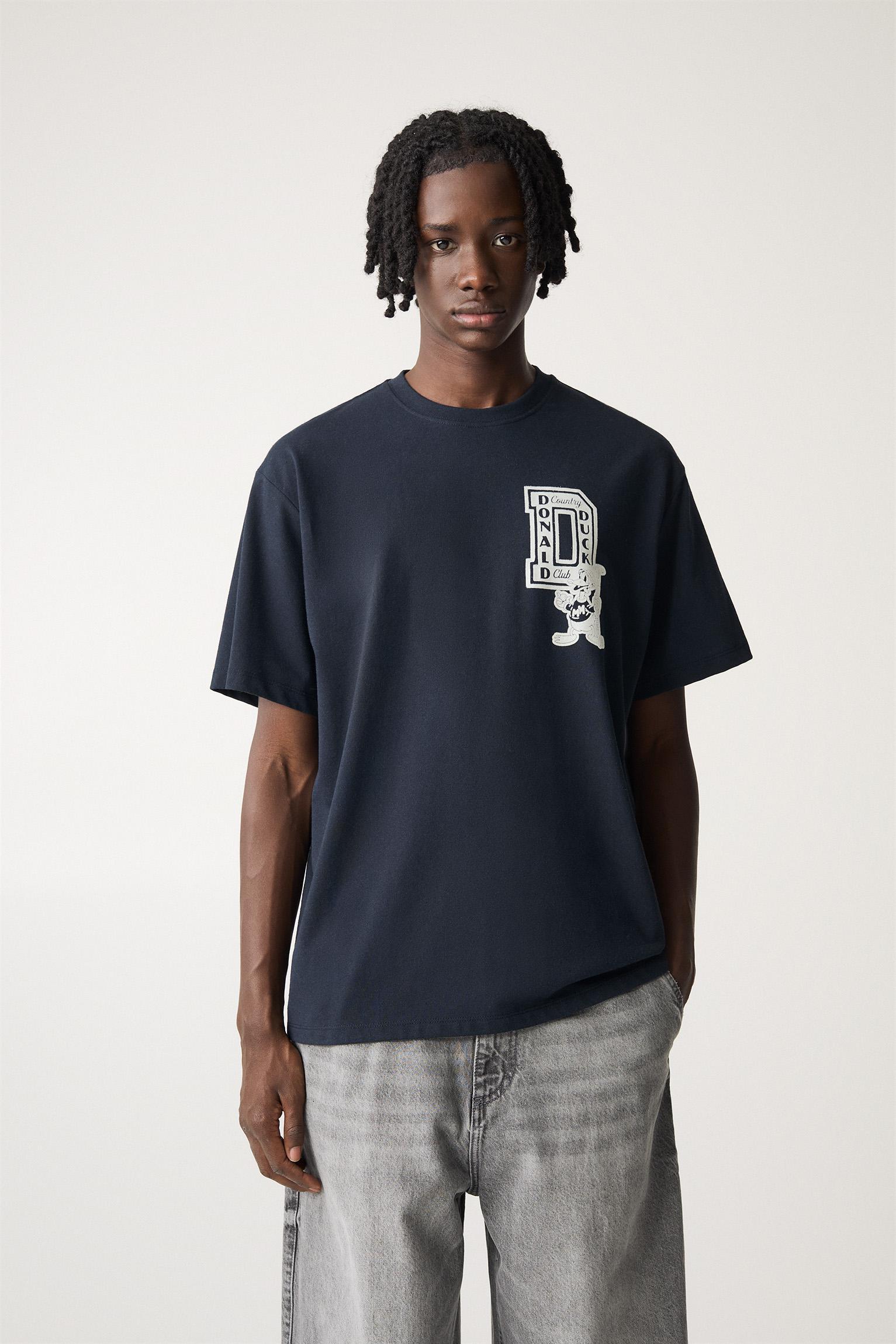 Donald Duck T-shirt Product Image