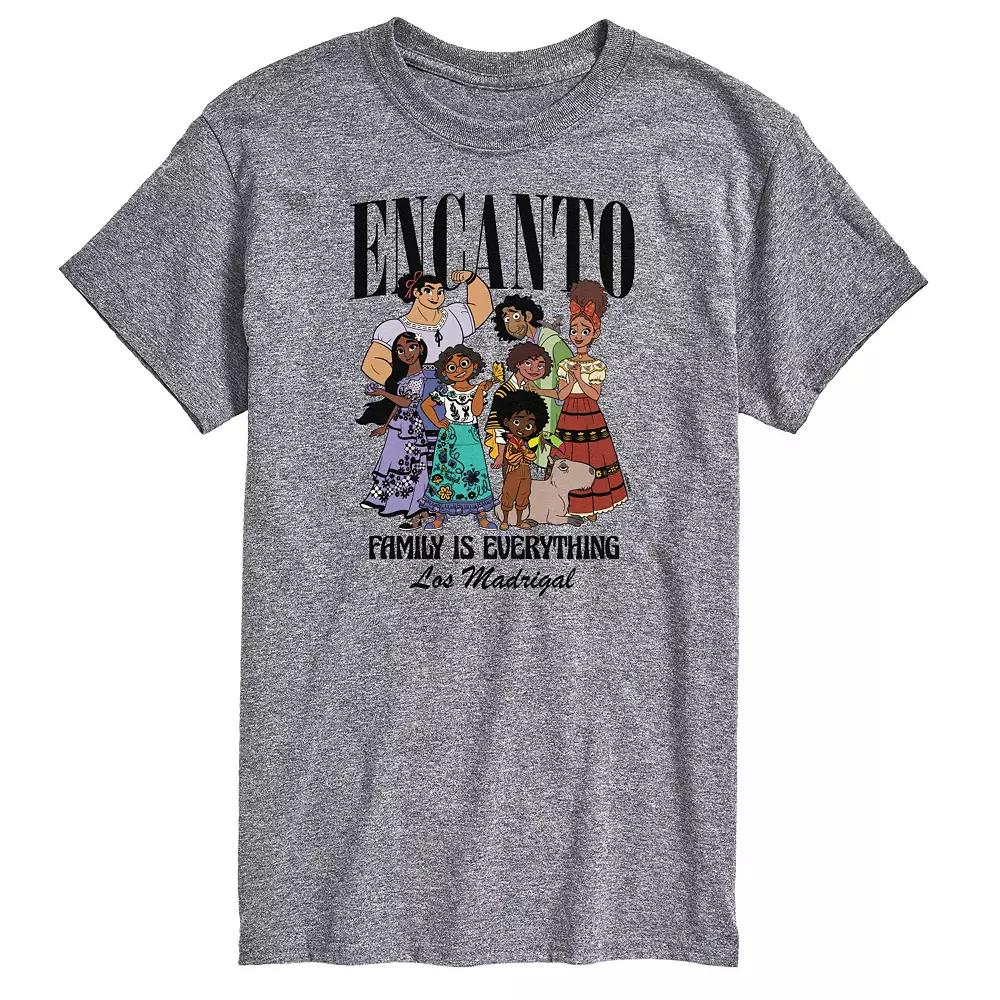 Disney's Encanto Men's Family Everything Graphic Tee,  Product Image