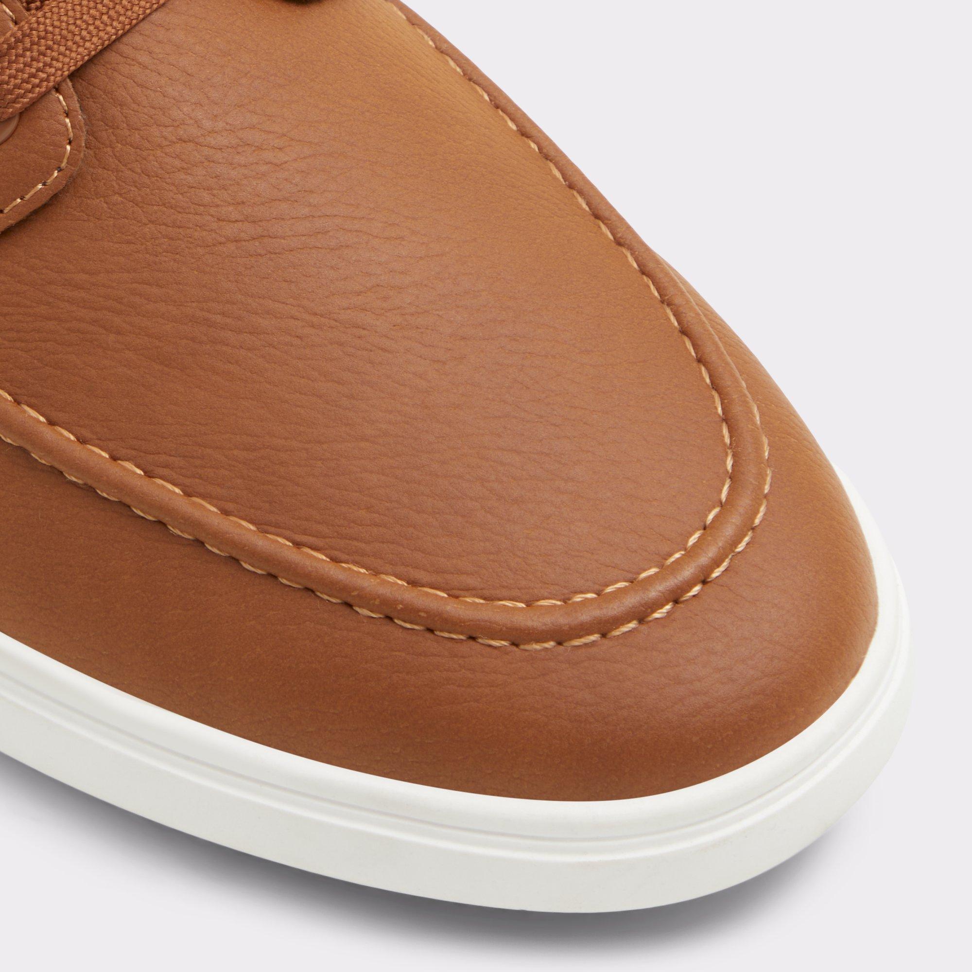 Tazz Cognac Men's Low top | ALDO US Product Image