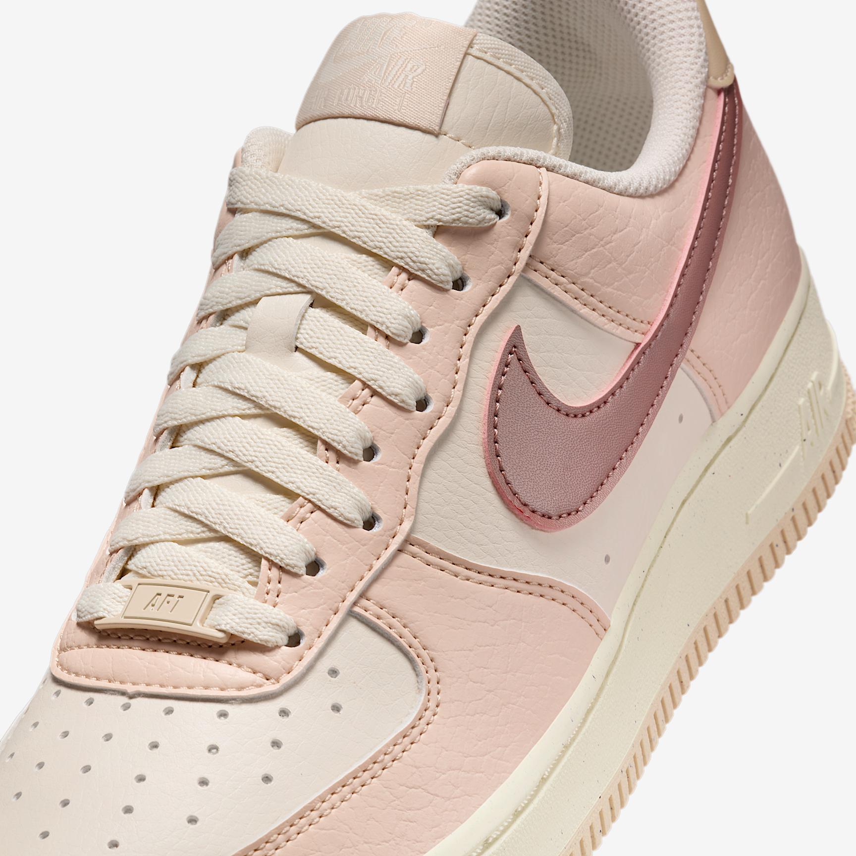 Nike Womens Air Force 1 07 Next Nature Shoes | IM2507-001 Product Image