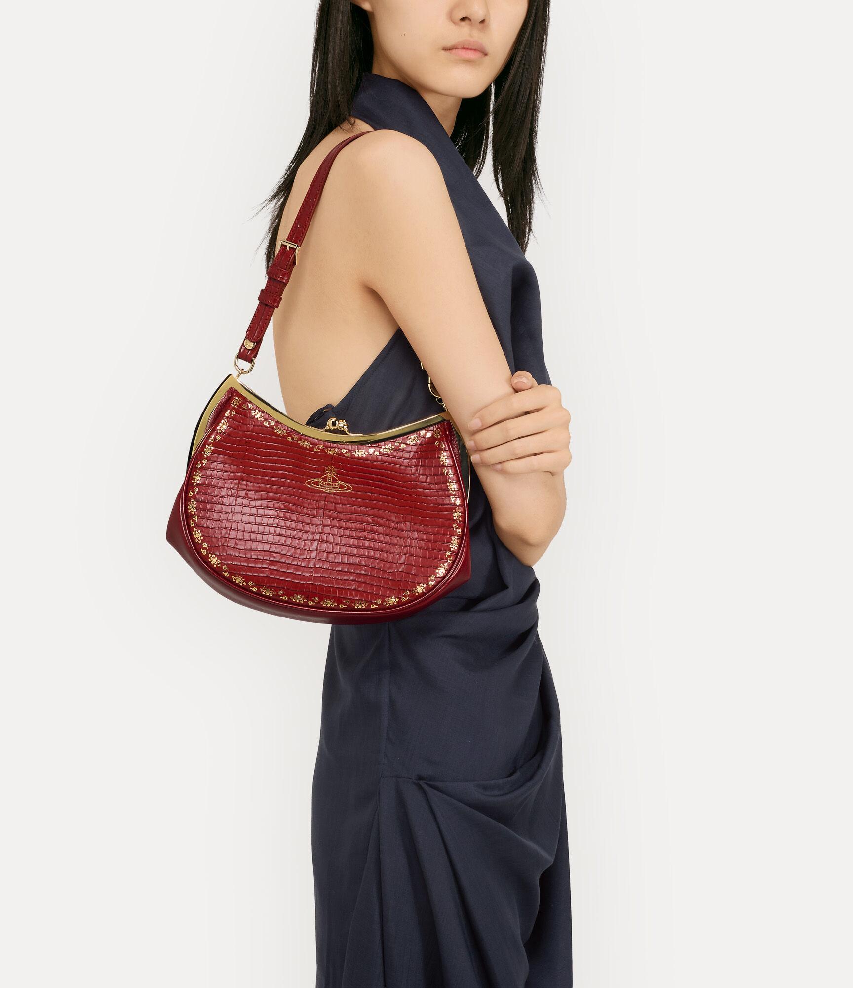 Charm Frame Purse  Product Image