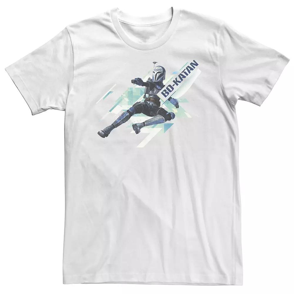 Big & Tall Star Wars Bok Angled Tee, Men's,  Product Image