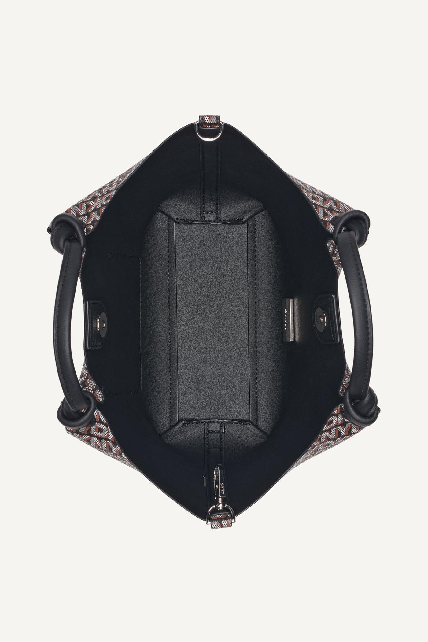 PAULA NEW YORK LOGO SMALL TOTE Product Image