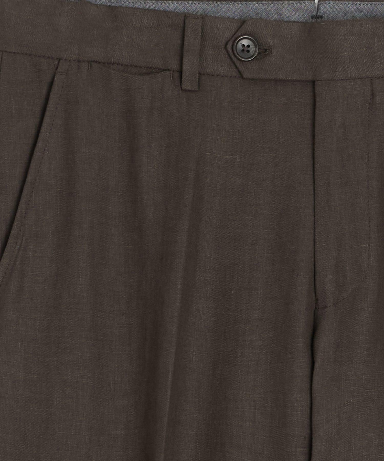 Italian Linen Sutton Suit Product Image