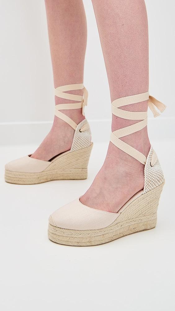 Soludos Platform Wedge Espadrilles | Shopbop Product Image