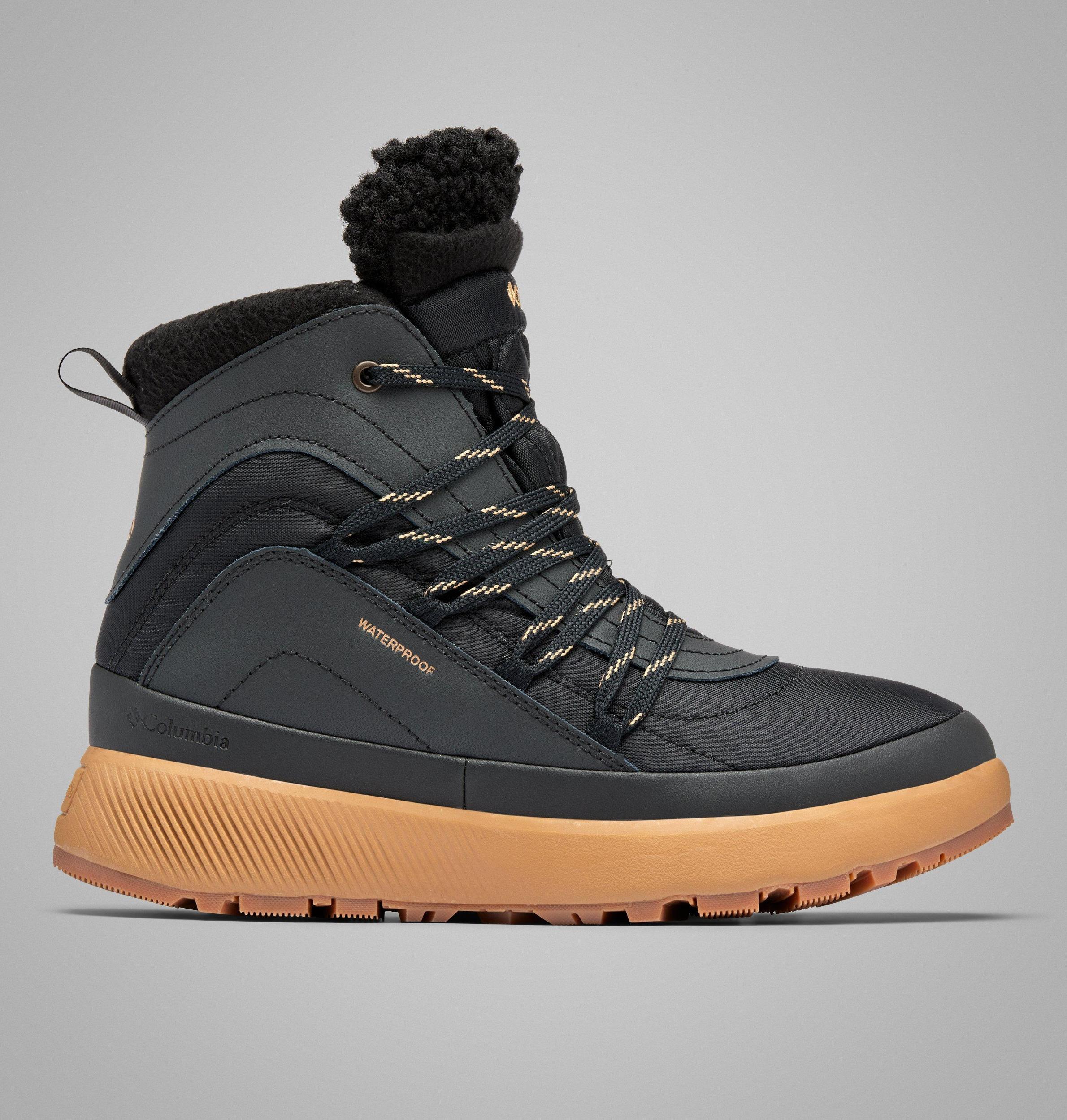 Columbia Womens Red Hills Omni-Heat Boot- Product Image