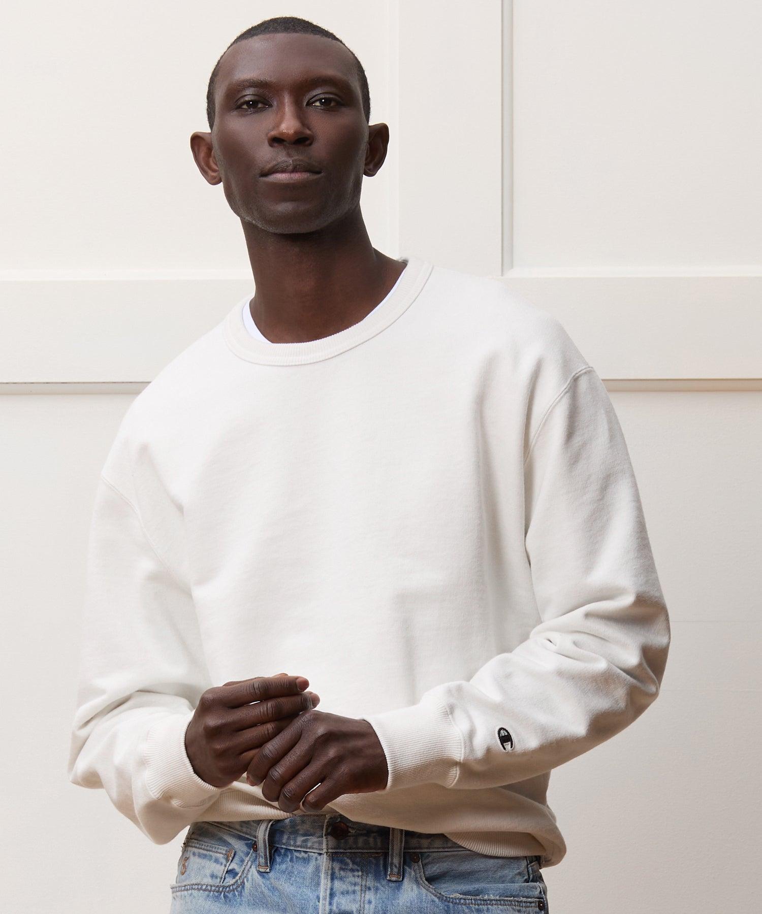 Champion Relaxed French Terry Crewneck Product Image