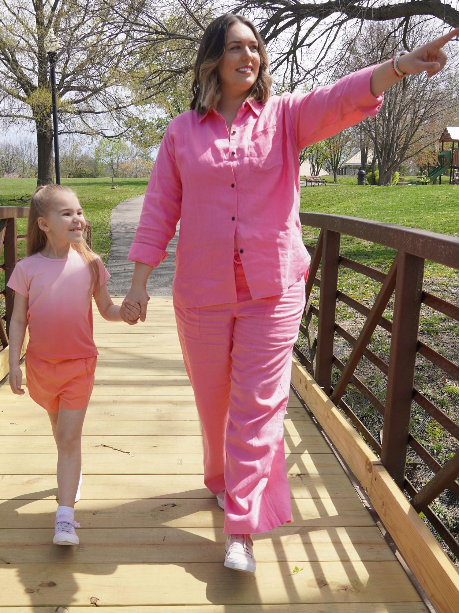 Retreat Linen Top Product Image