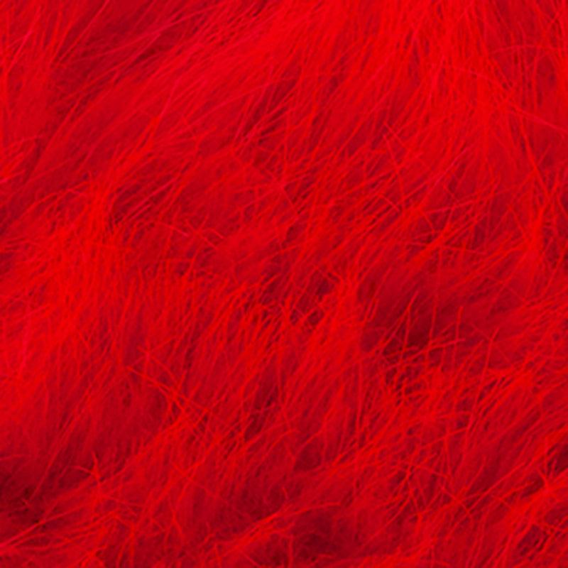 Faux Fur Hand Muff Convertible Clutch Bag Female Product Image