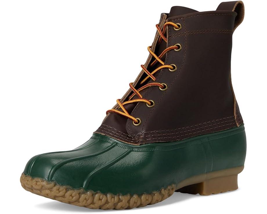 8" Bean Boots Product Image