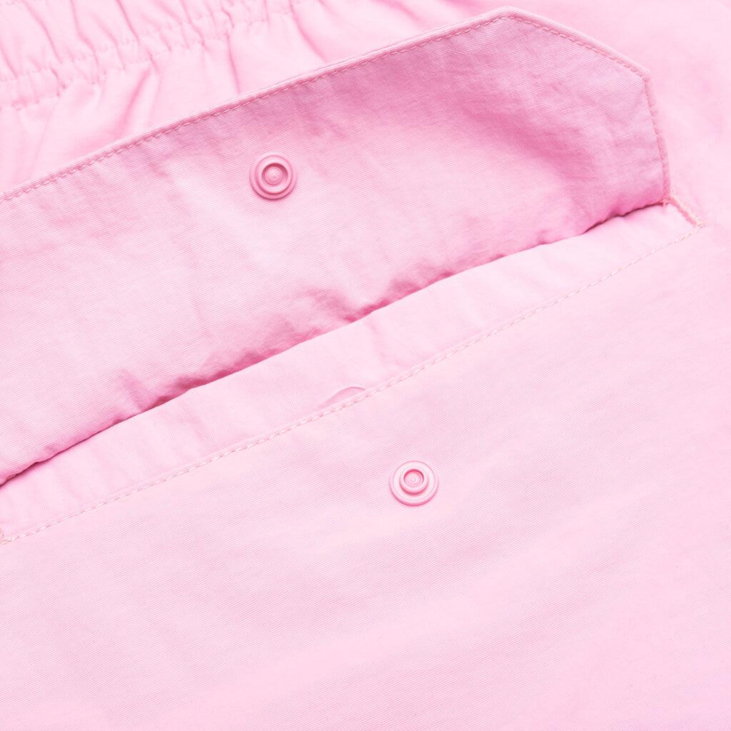 Running Dog Shorts - Orchid Male Product Image