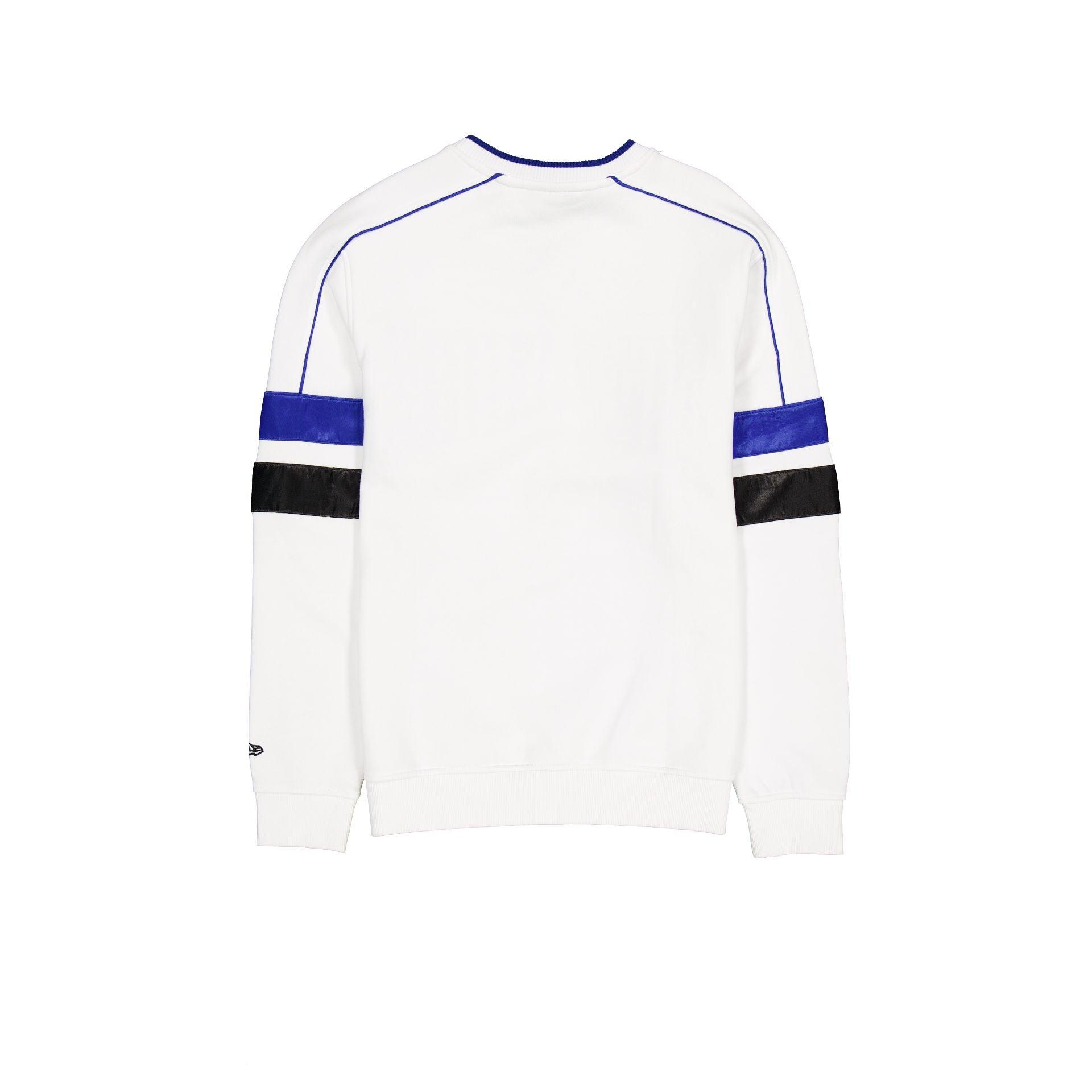 New York Mets Sport Classics White Crewneck Male Product Image