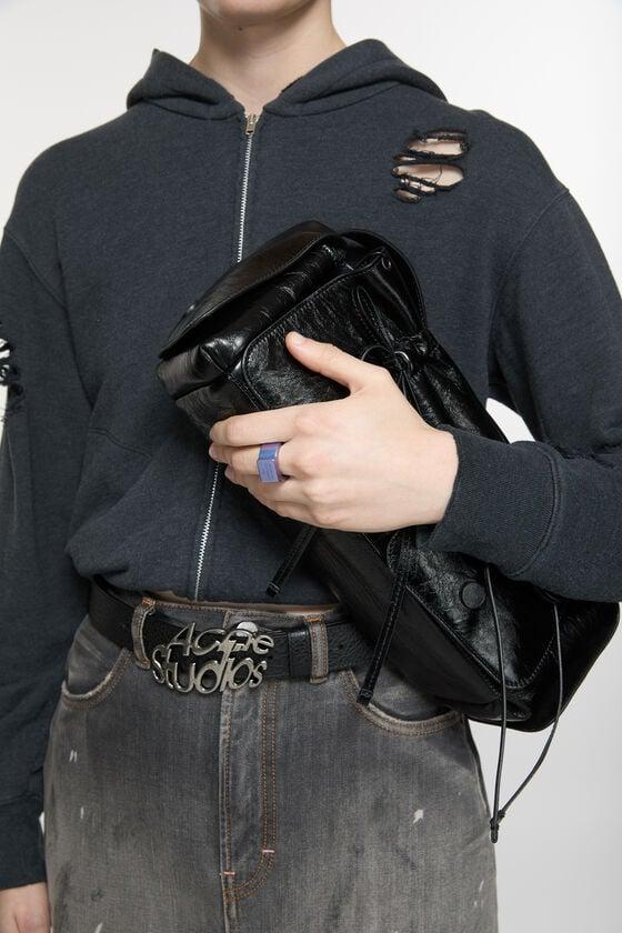 Logo engraved signet ring Product Image