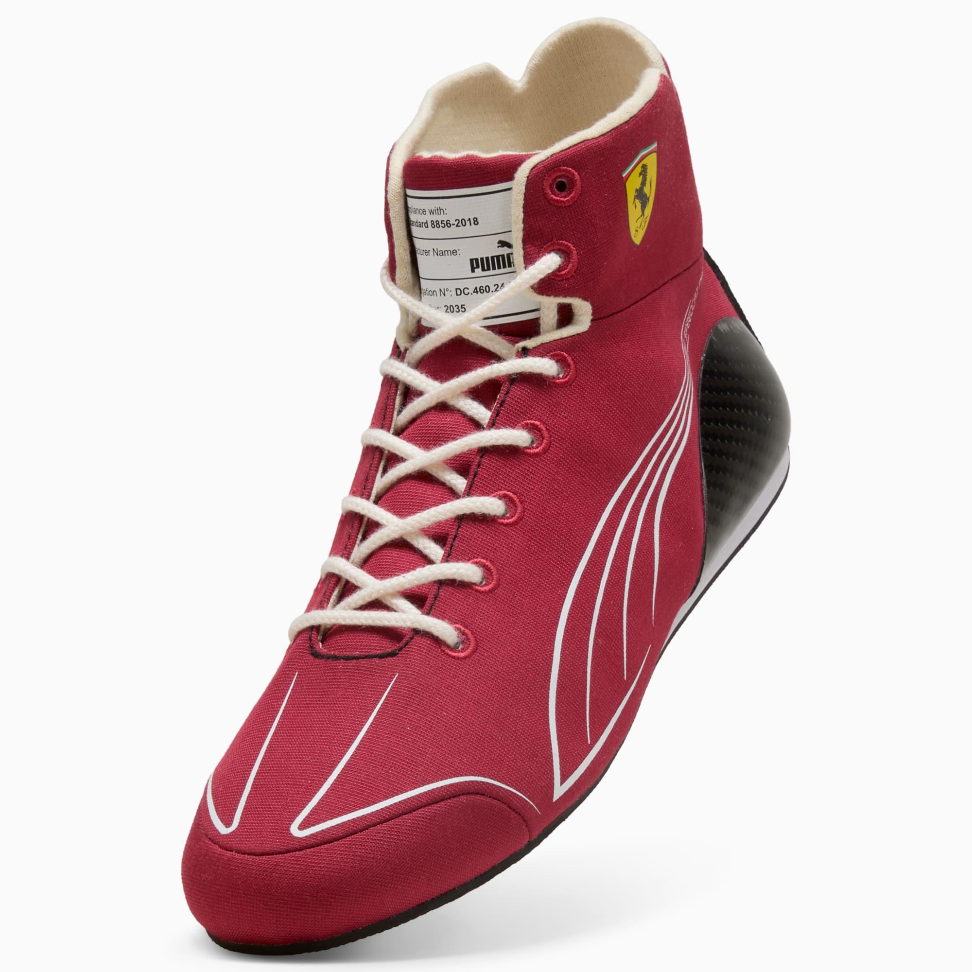 Scuderia Ferrari Speedcat Pro Charles Leclerc Motorsport Shoes Men Product Image