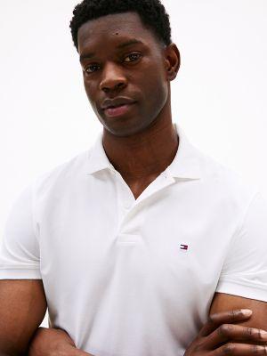 Regular Fit Pique Tech Polo Product Image