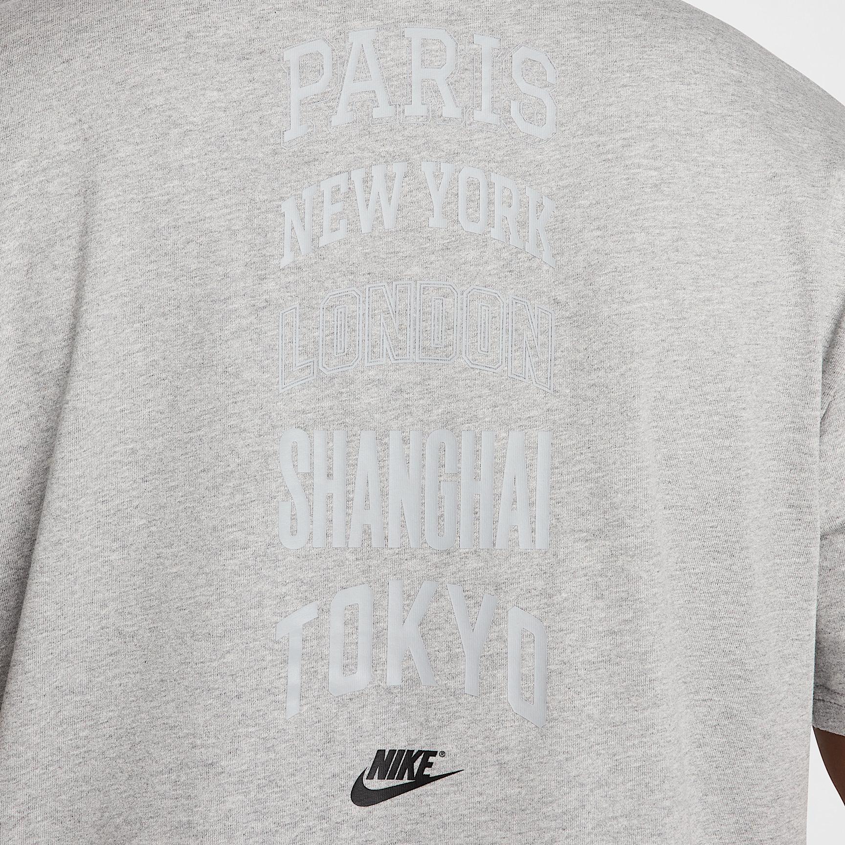 Mens Nike Sportswear Max90 T-Shirt | HJ0578-063 Product Image