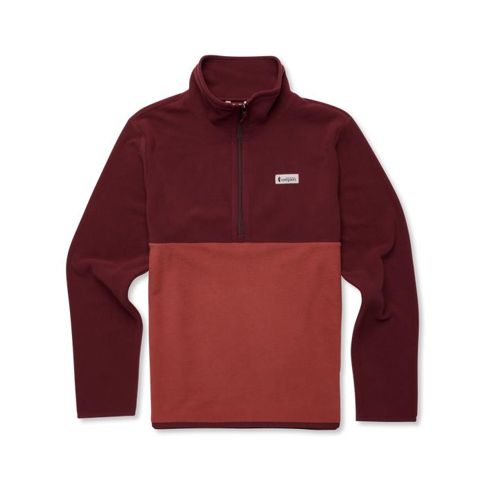 Amado Fleece Pullover - Men's Product Image