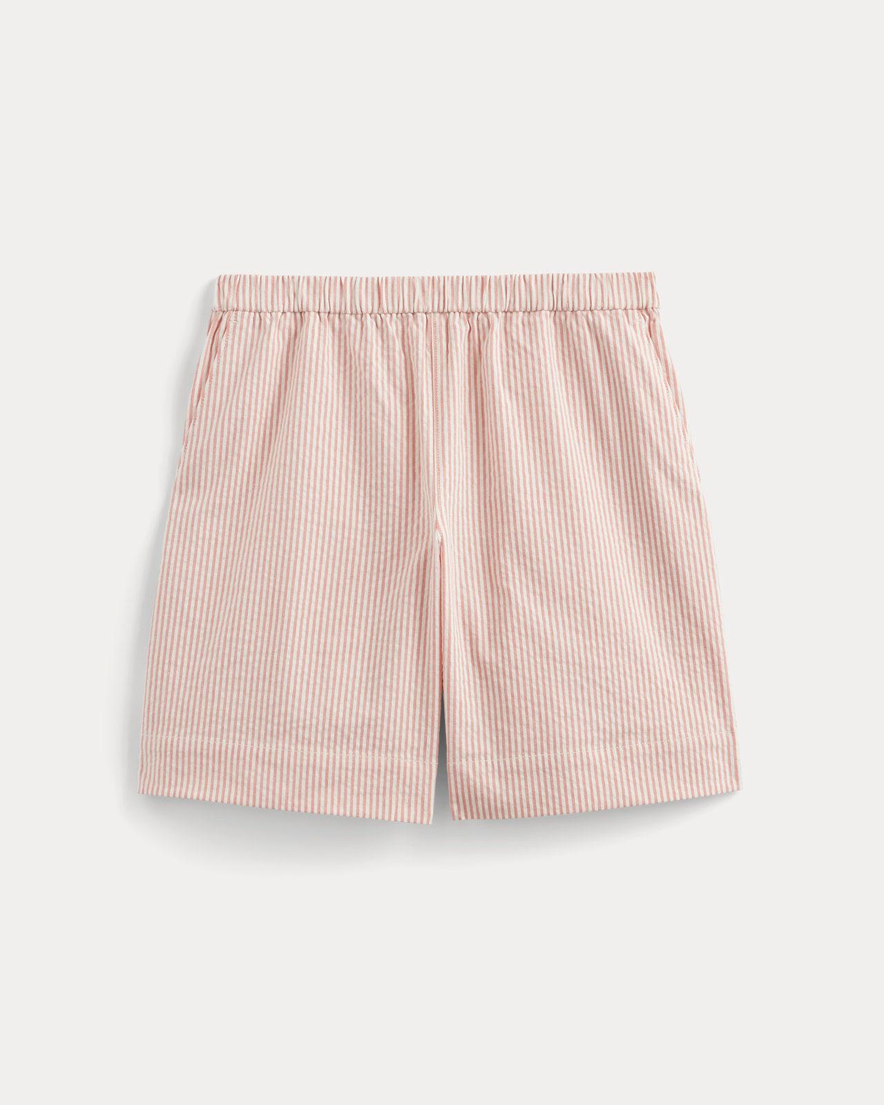 Womens Seersucker Pull-On Short by Everlane Product Image