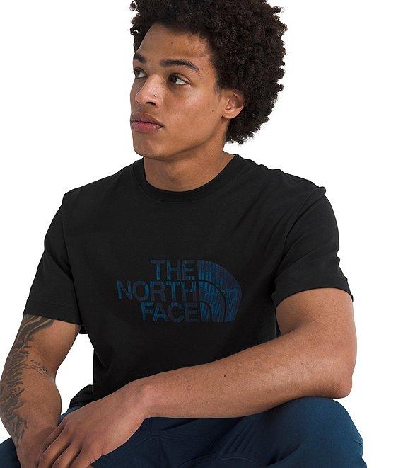 The North Face Evolution Regenerative Ink Half Dome Short Sleeve T-Shirt Product Image