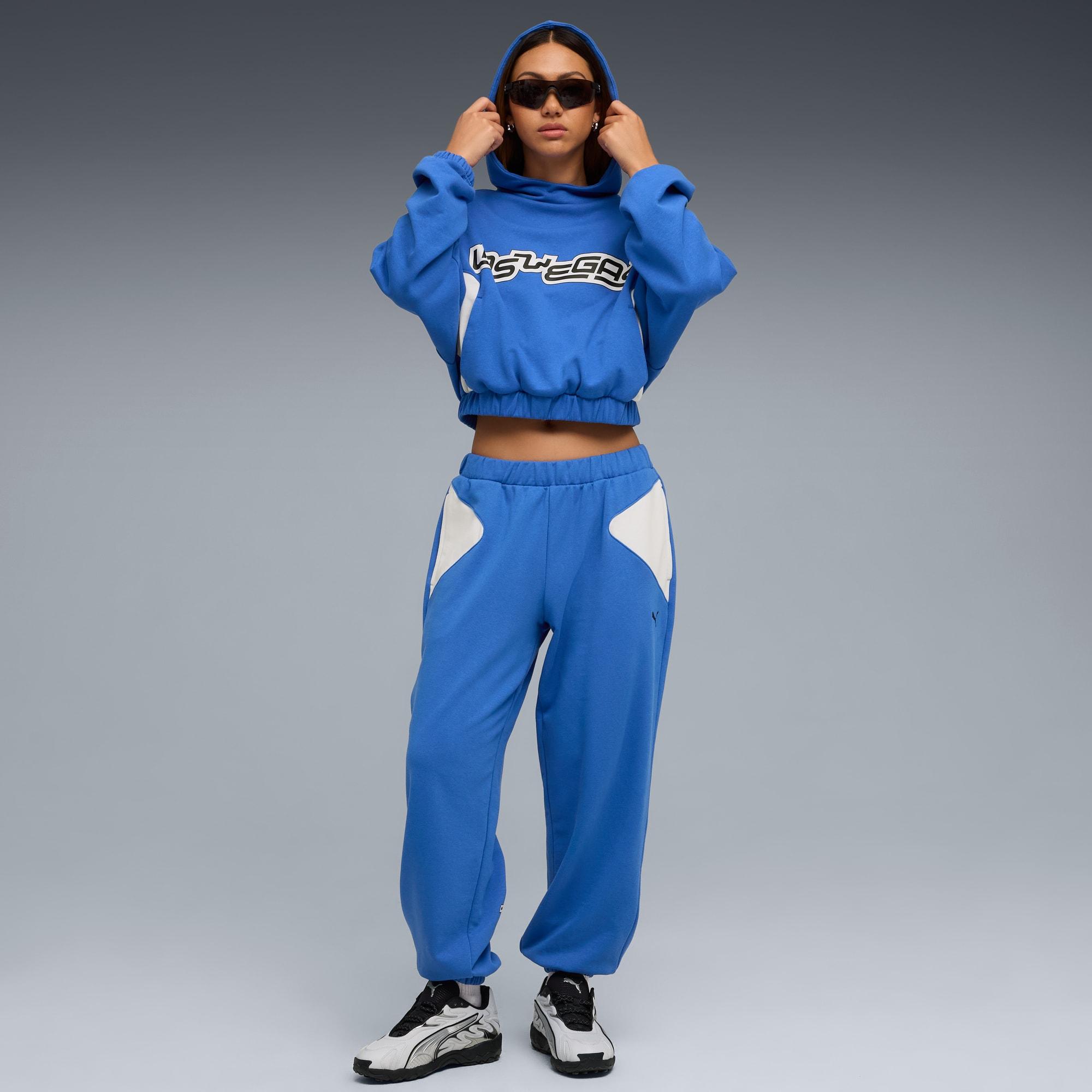 FUTURE.PUMAARCHIVE LV Hoodie Women Product Image