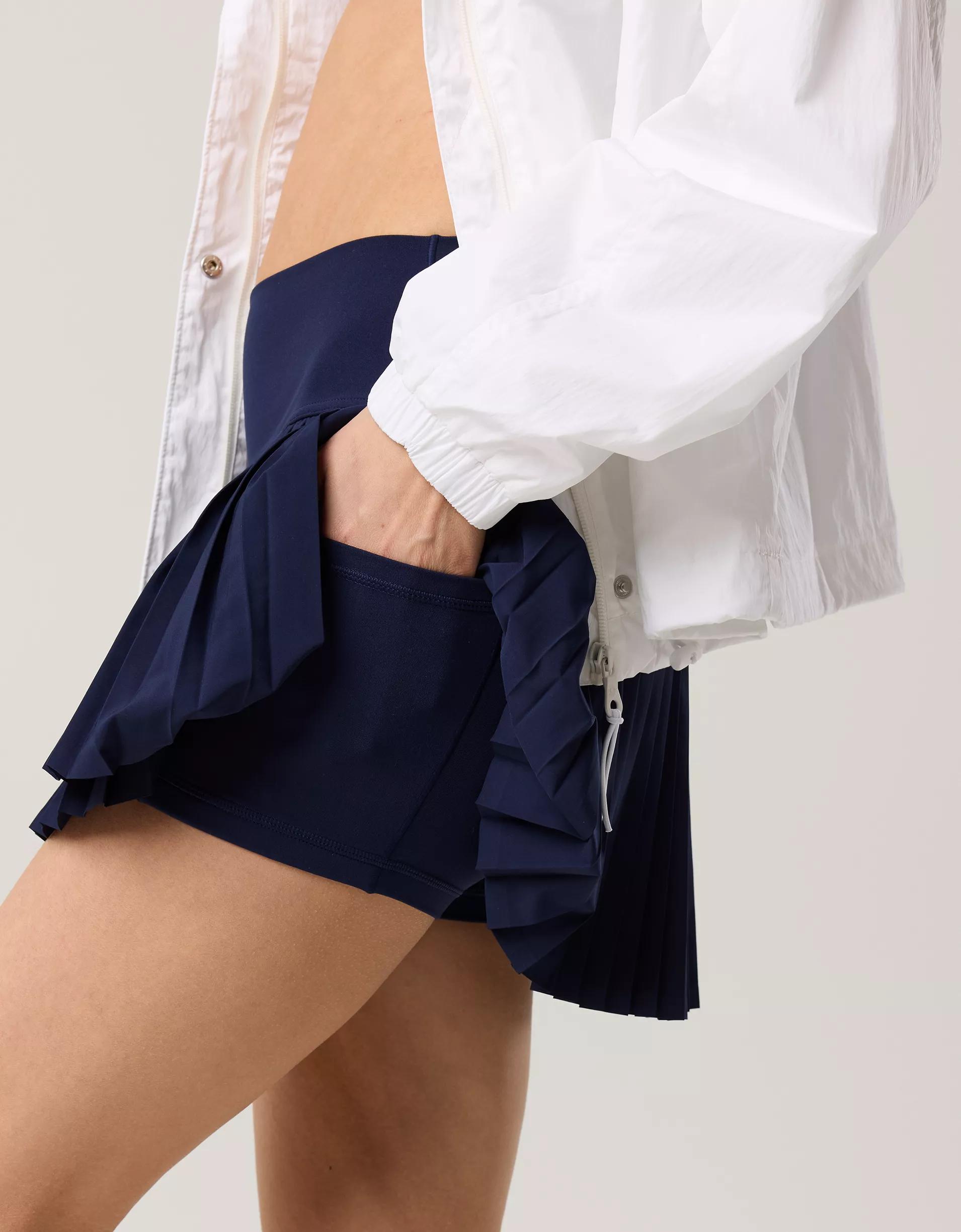 OFFLINE By Aerie Your Serve Pleated Skort Product Image