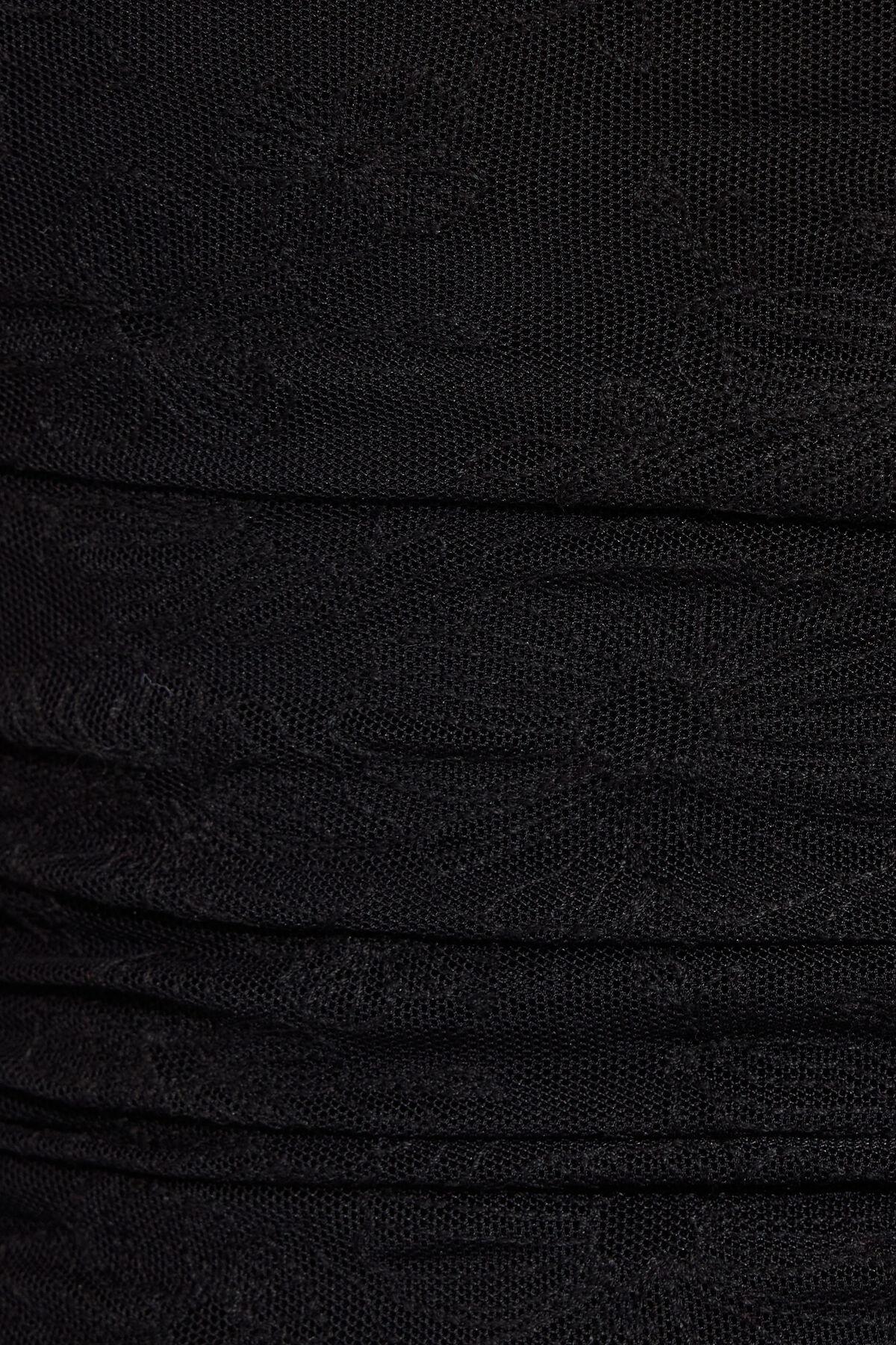 Rosalie Ruched Tube Top Product Image