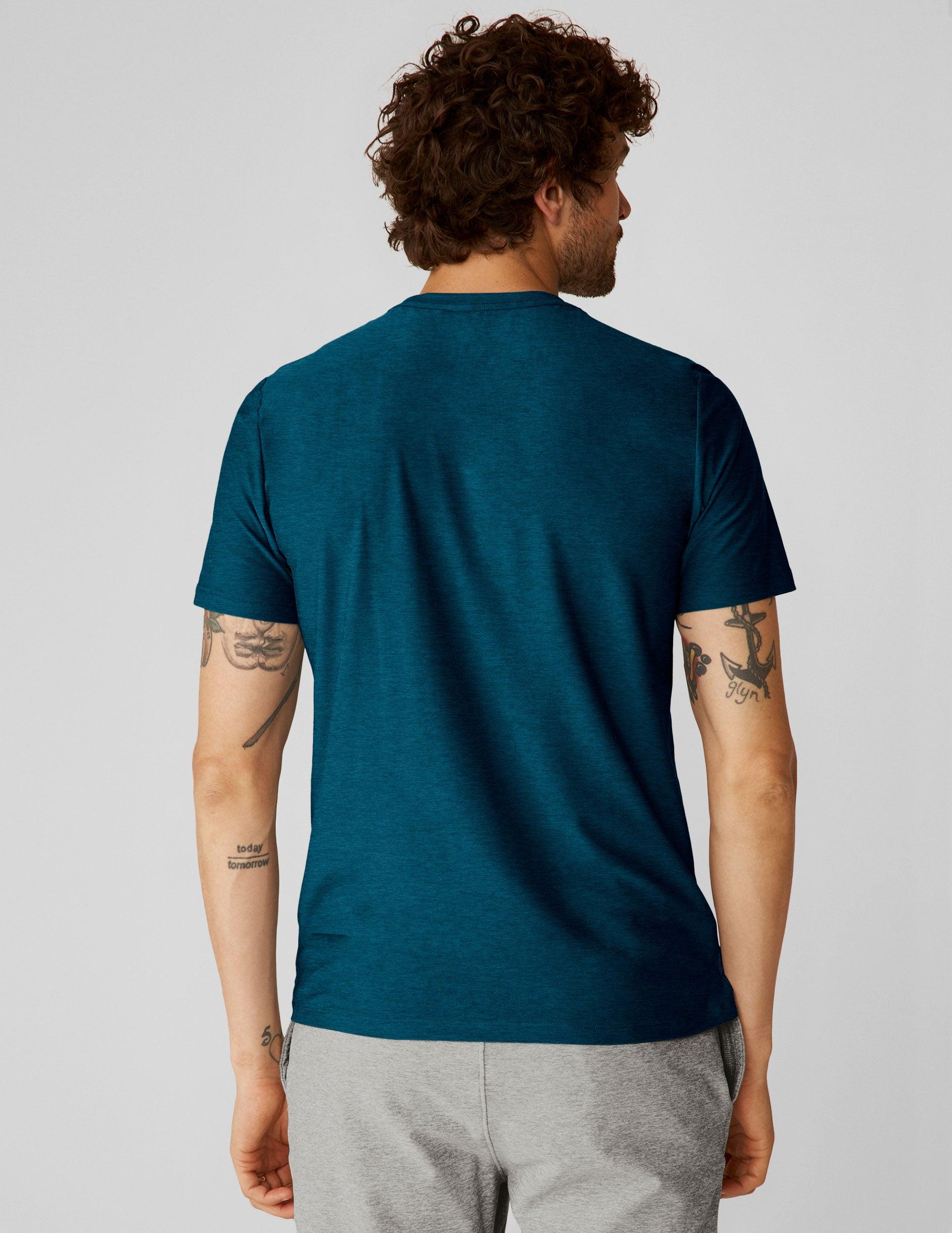 Always Beyond Men's Crew Tee 2.0 Male Product Image