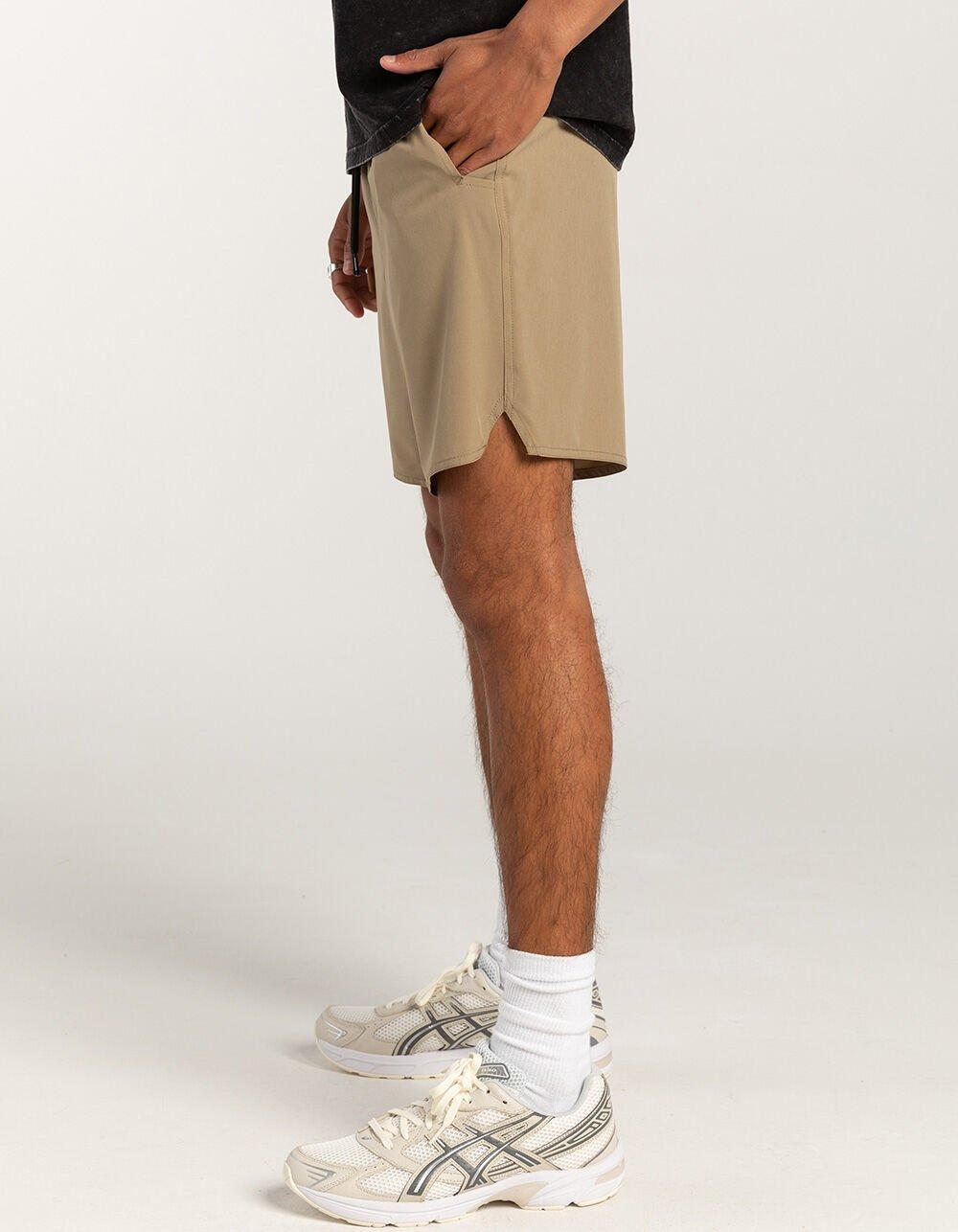 RSQ Active Mens Shorts - MILITARY Product Image