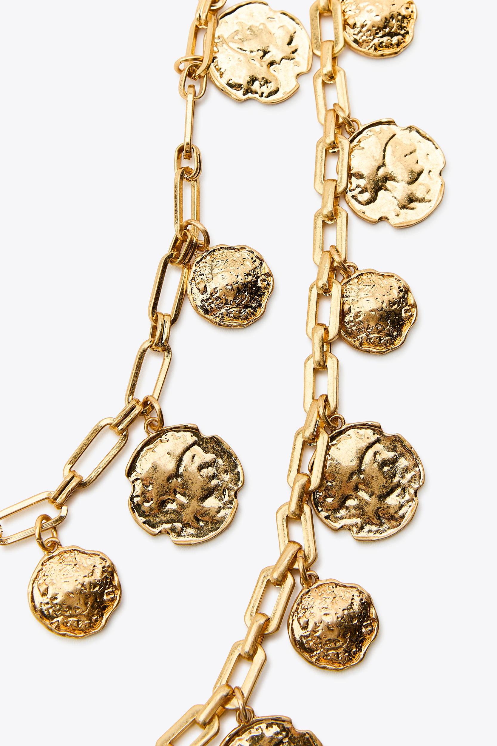 METAL COIN BELT Product Image